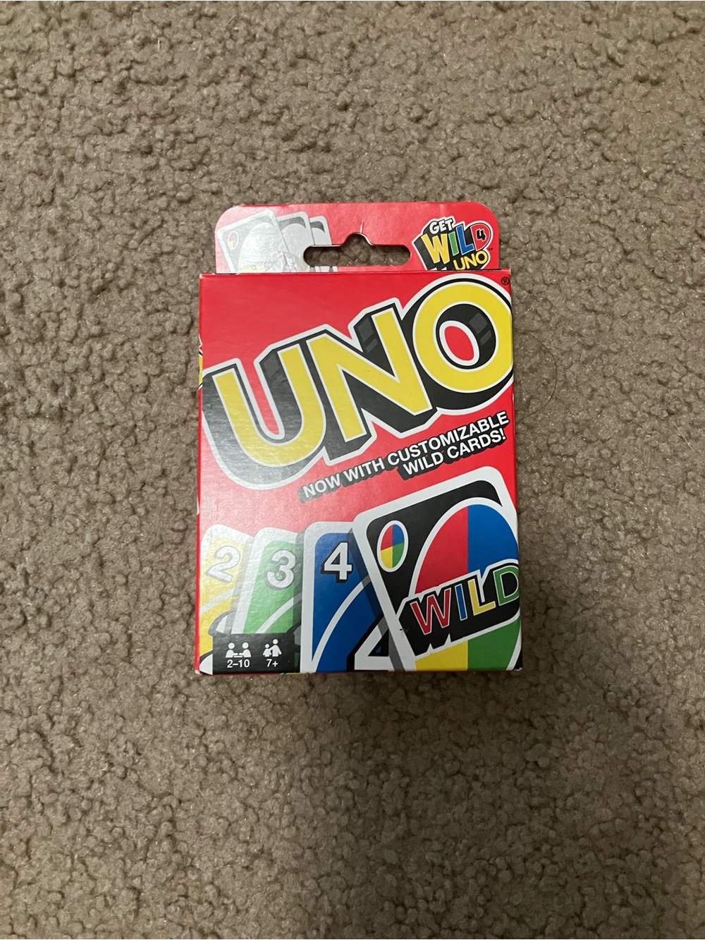 UNO Card Game